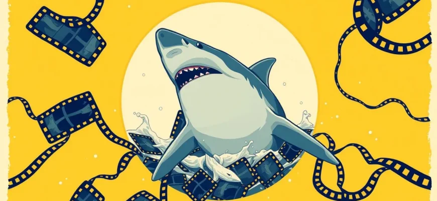 Melhores Filmes de Tubarões