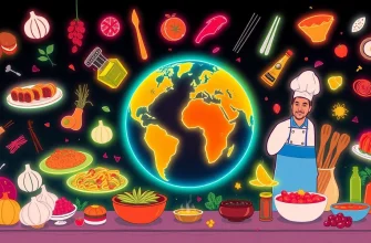 Documentários Imperdíveis para Amantes da Gastronomia