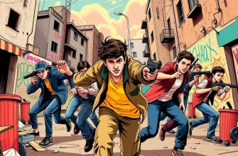 Melhores Filmes de Ação sobre Gangues Jovens