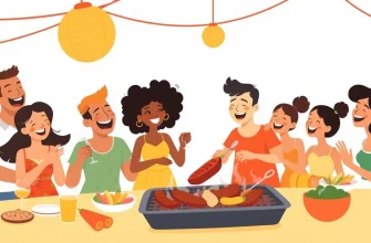 10 Comédias Hilariantes sobre Churrascos