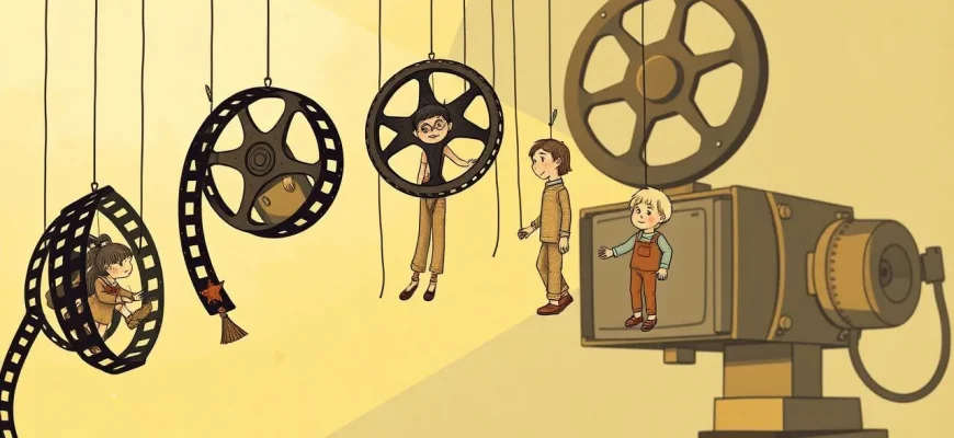 Filmes sobre Marionetes: Uma Jornada Mágica
