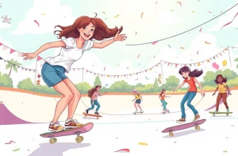 Top 10 Filmes de Comédia sobre Skateboarding