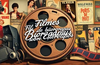 10 Filmes Biográficos que Desafiam Estereótipos