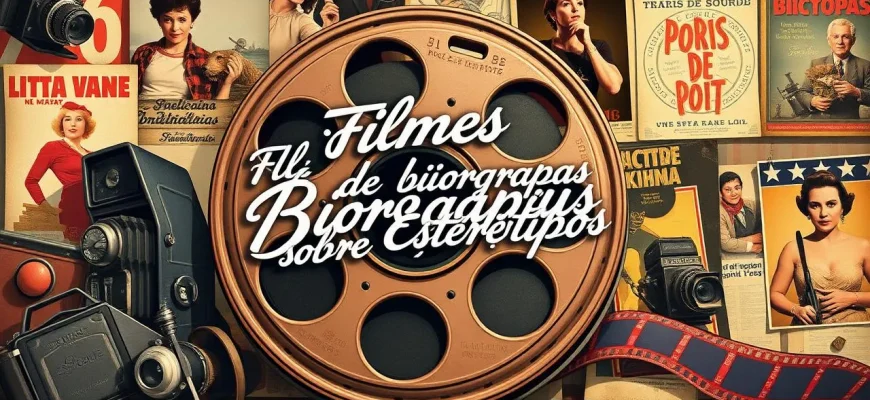 10 Filmes Biográficos que Desafiam Estereótipos