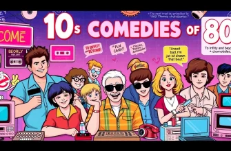 As Comédias Mais Engraçadas dos Anos 80