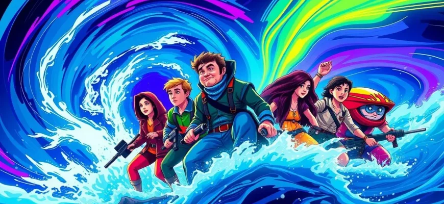 Aventuras Climáticas: 10 Filmes Inesquecíveis