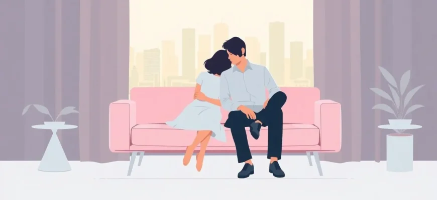 Filmes sobre casamento e vida a dois