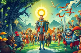 Fantasia e Generais: Uma Jornada Épica