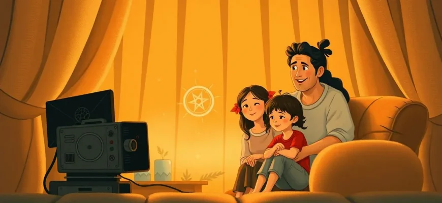 Filmes Familiares sobre Índios