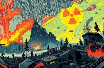 Filmes sobre precipitação radioativa