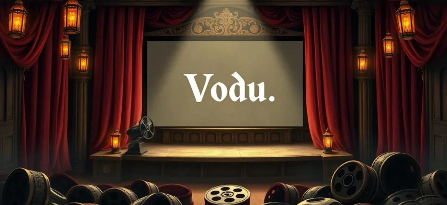 Filmes sobre Vodu: Uma Jornada Mística