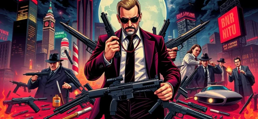 Top 10 Filmes de Ação sobre Traficantes de Armas