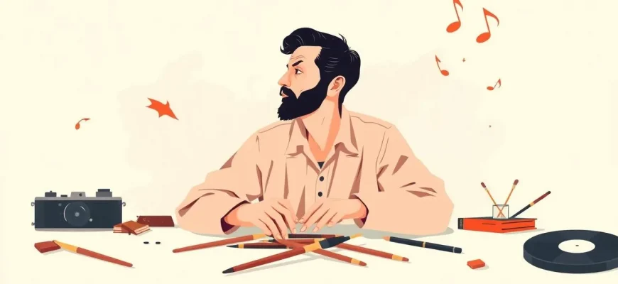 Filmes Soviéticos sobre Artistas