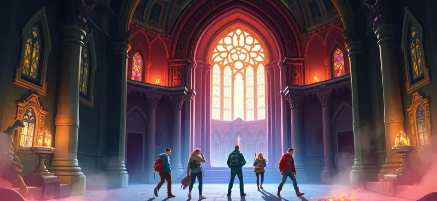 Aventuras em Mosteiros Antigos: 10 Filmes Imperdíveis