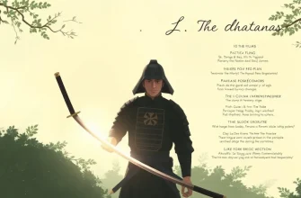 10 Filmes de Drama com Katanas para Assistir