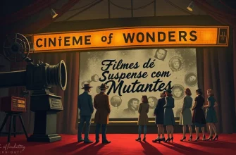 10 Filmes de Suspense com Mutantes para Adicionar à Sua Lista