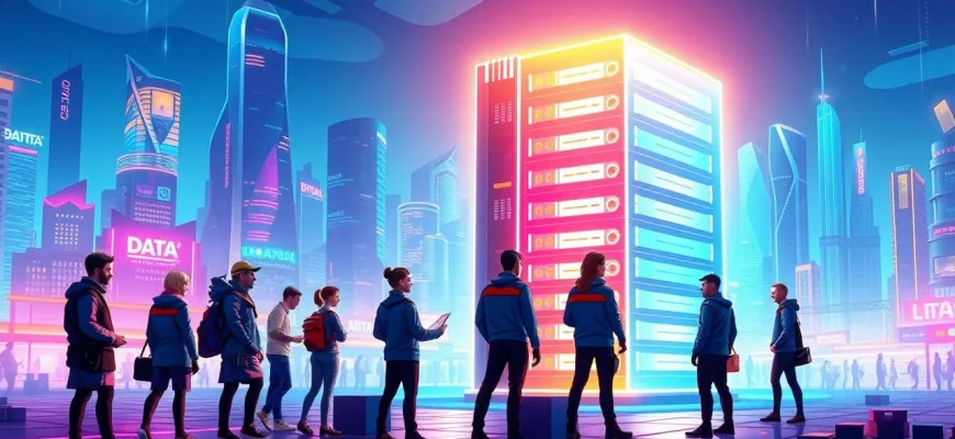 Documentários sobre Bancos de Dados