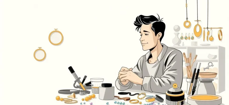 Filmes sobre Joalheiros: Uma Coleção Brilhante