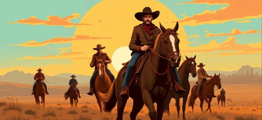 Os Melhores Filmes de Faroeste com Cowboys