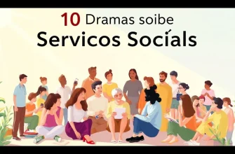 10 Filmes de Drama sobre Serviços Sociais