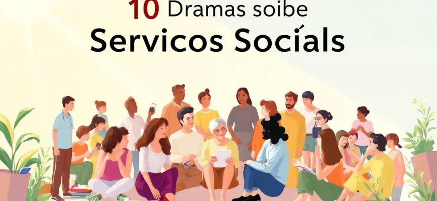 10 Filmes de Drama sobre Serviços Sociais