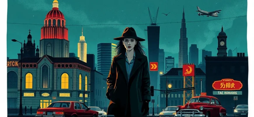 10 Filmes de Detetive sobre Ditadura