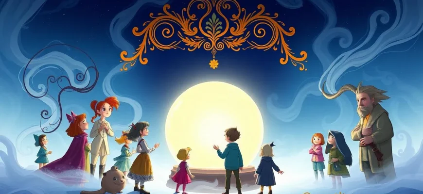 Filmes de Fantasia com Previsão