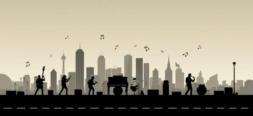 10 Filmes Inspiradores sobre Músicos