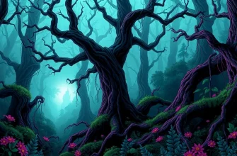 Mistérios das Florestas Encantadas: 10 Filmes de Suspense e Magia
