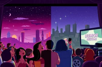10 Comédias com Humor Negro para Rir e Pensar