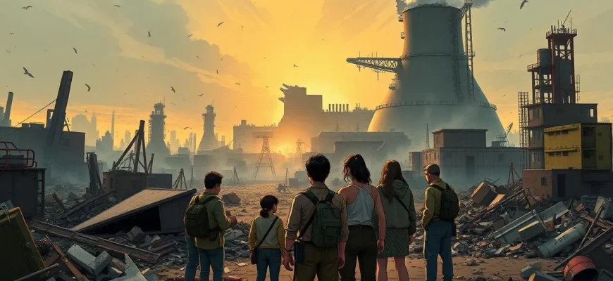 Filmes de Catástrofes Nucleares para Assistir em Português