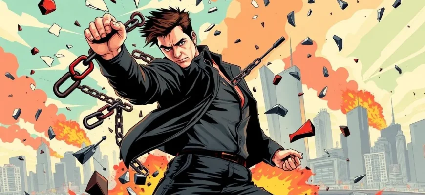 10 Filmes de Ação sobre Vingança