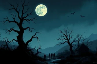 Filmes de Terror com a Lua: Uma Jornada Assustadora