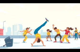 10 Comédias de Breakdance para Você Assistir