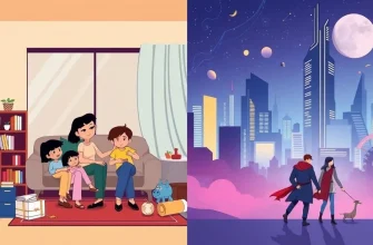 Filmes Familiares sobre Dupla Vida