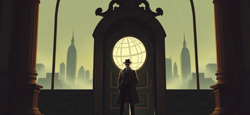 10 Filmes de Crime sobre Segredos Militares