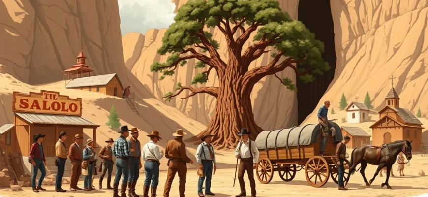 10 Filmes de Faroeste sobre Mineiros