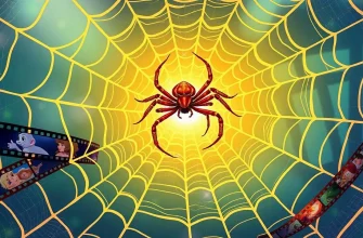 Filmes de Fantasia com Aranhas: Uma Jornada Mágica