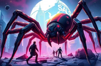 Filmes de Ficção Científica com Aranhas