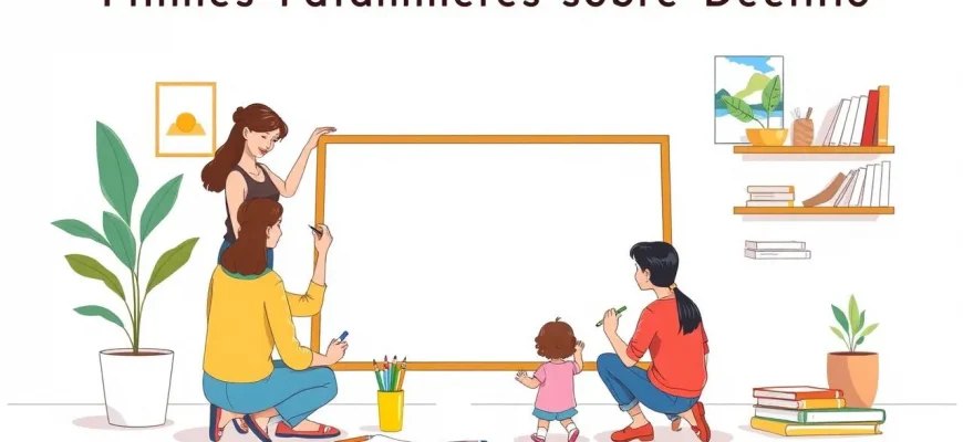 Filmes Familiares sobre Desenho