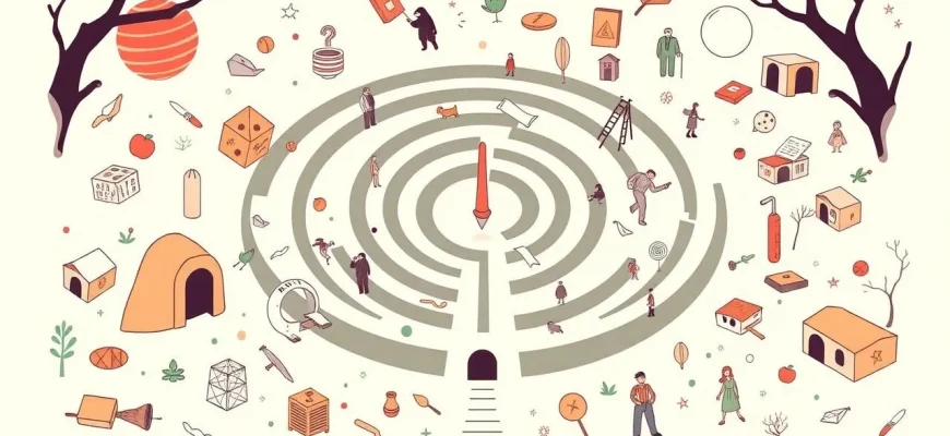 10 Filmes Incríveis sobre Labirintos