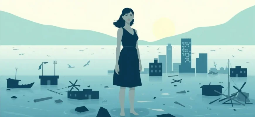 Melodramas sobre Inundações: Uma Jornada de Amor e Sobrevivência