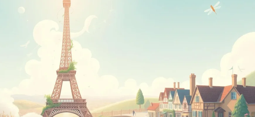 10 Filmes de Fantasia que Celebram a França