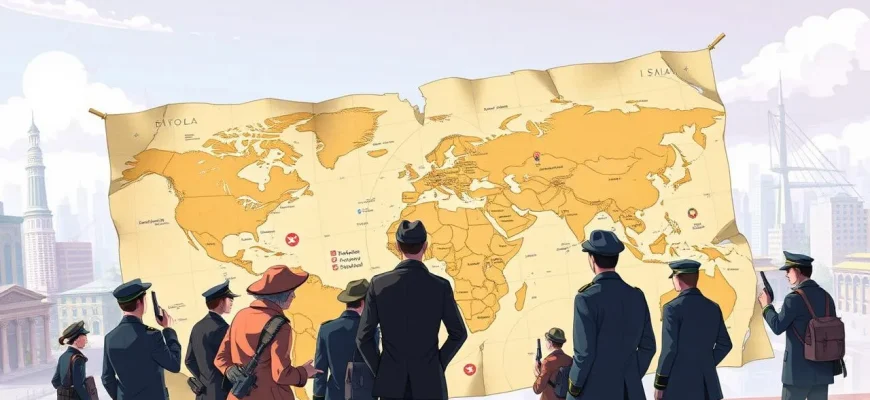 Filmes de Guerra sobre Escolas de Espionagem