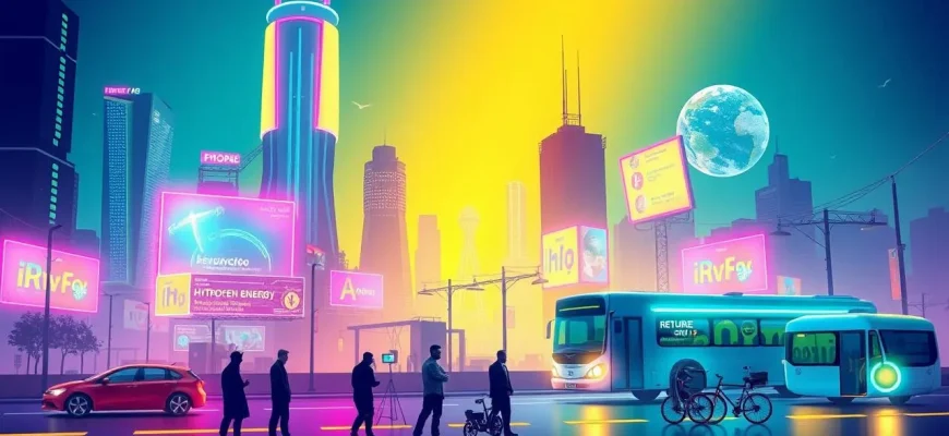 Documentários sobre Energia de Hidrogênio