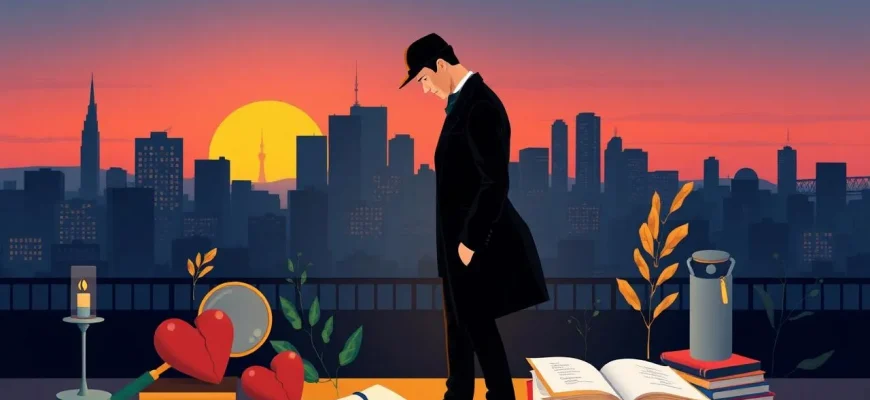 Filmes de Detetive com Corações Partidos