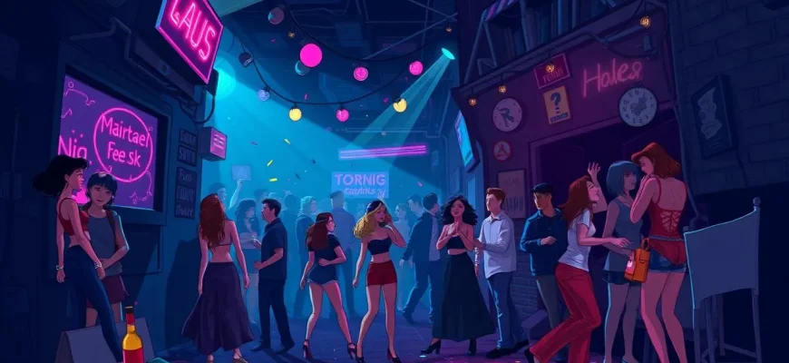 10 Filmes de Drama sobre Clubes Noturnos