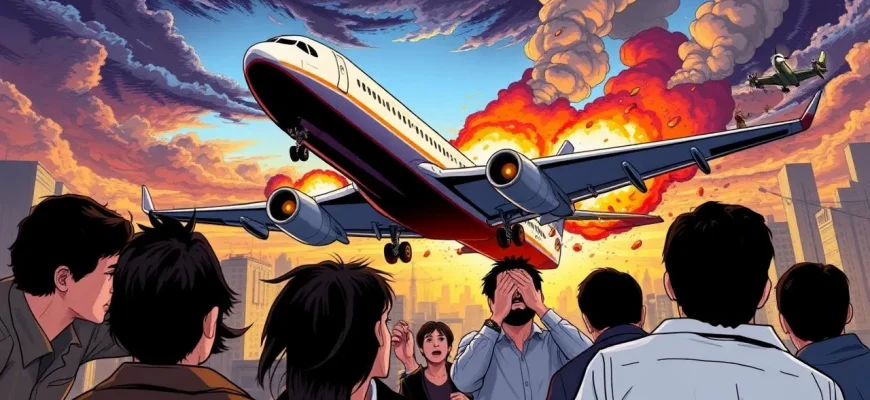 Melhores Filmes de Catástrofe com Aviões