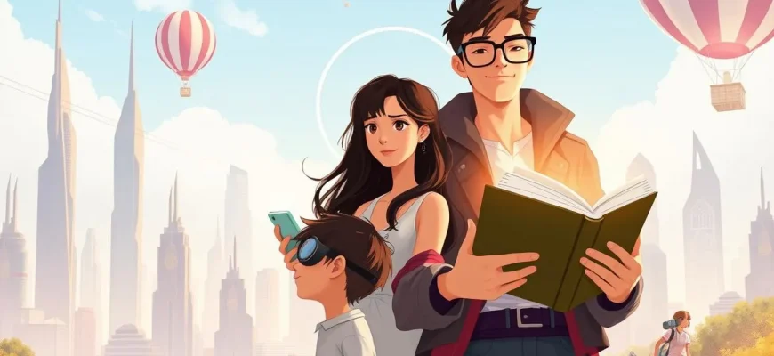 Filmes de Fantasia sobre o Futuro