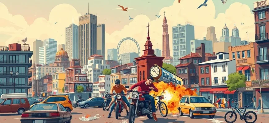 Ação nos Bairros: 10 Filmes Imperdíveis